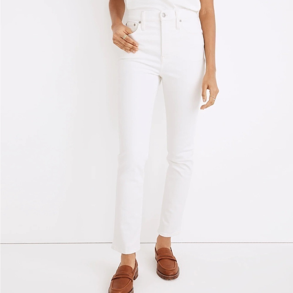Madewell The Perfect Vintage Jean - Picture 4 of 11